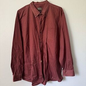 C.E. Schmidt Workwear Long Sleeve Shirt - Men’s 2X $20